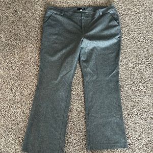 Kut from the Kloth gray dress pants